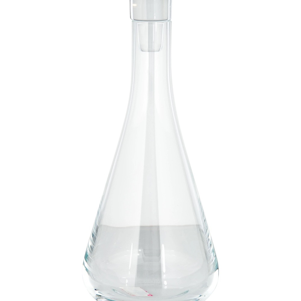 Calvin Klein Gable Decanter